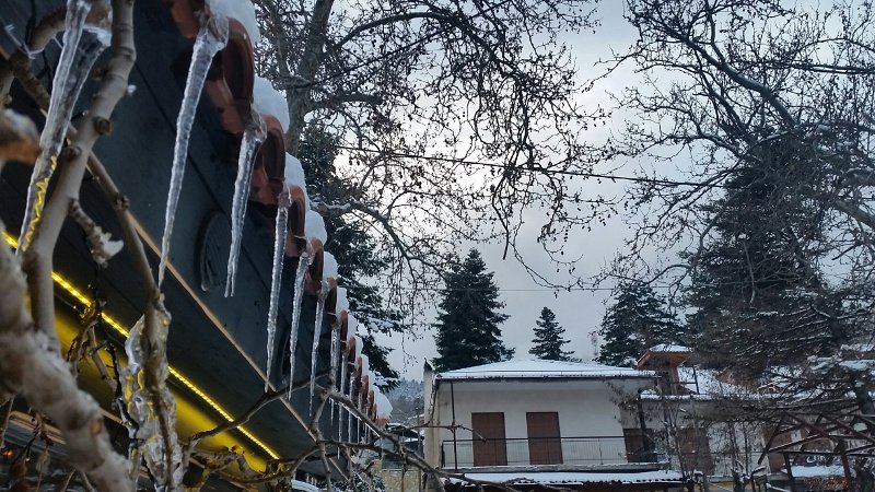 Τρίκαλα Κορινθίας: Πληρότητα 100% για την Πρωτοχρονιά -Προλάβετε για τα Φώτα [εικόνες] | iefimerida.gr 1