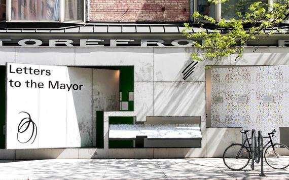  Εκθεση – 55 Ελληνες αρχιτέκτονες, στοχαστές και καλλιτέχνες στέλνουν γράμμα στον Δήμαρχο Αθηναίων [εικόνες] | iefimerida.gr 0