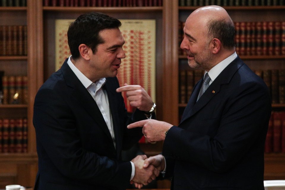 Τα μισόλογα του Μοσκοβισί -Με καρότο και μαστίγιο στην Αθήνα | iefimerida.gr 2