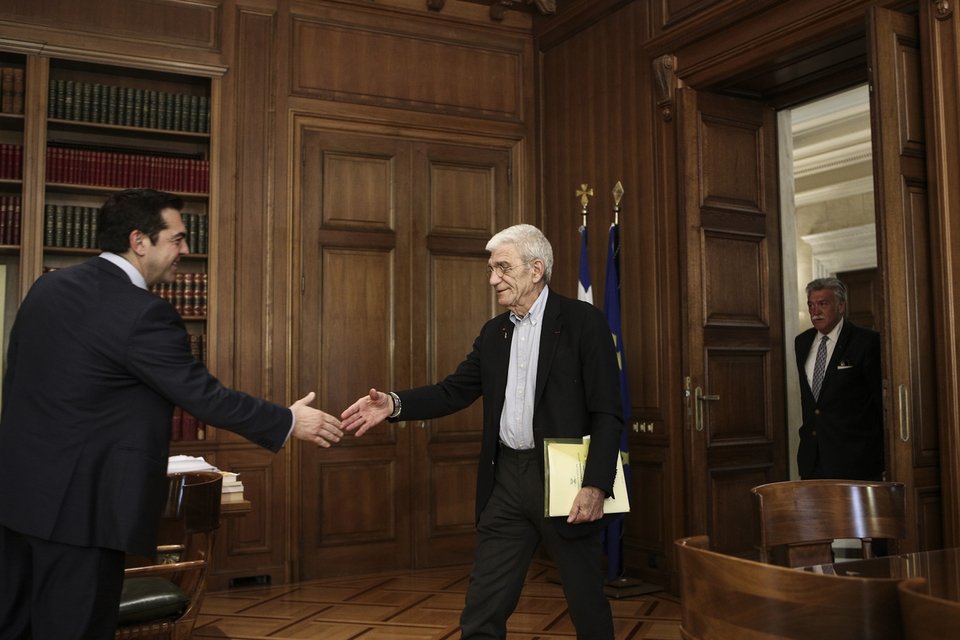 Τσίπρας: Στηρίζουμε με συνέπεια την ανέγερση του Μουσείου Ολοκαυτώματος [εικόνες] | iefimerida.gr 0