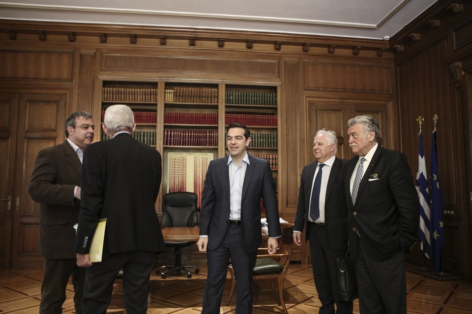 Τσίπρας: Στηρίζουμε με συνέπεια την ανέγερση του Μουσείου Ολοκαυτώματος [εικόνες] | iefimerida.gr 2