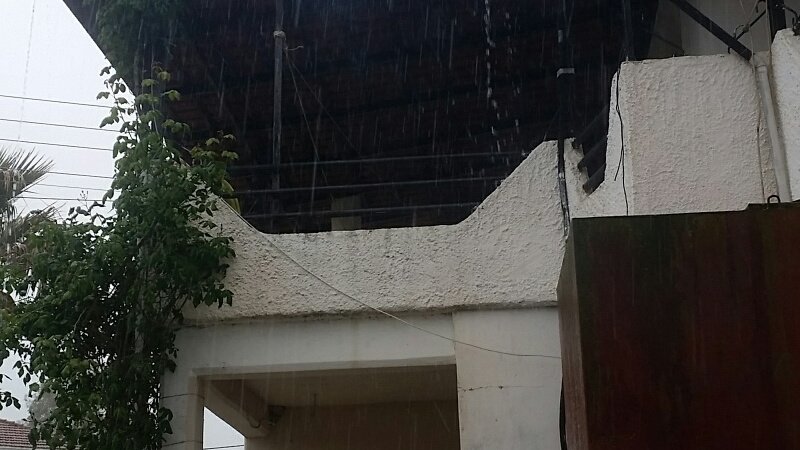 Μπουρίνι στην Αχαΐα -Αλλαξε ο καιρός [εικόνες] | iefimerida.gr 1