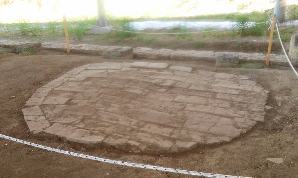 Αμφίπολη δεν είναι μόνο ο Τύμβος Καστά -Είναι το φαράγγι, τα σπήλαια, το γυμνάσιο του 4ου π.Χ. αι. [εικόνες]  | iefimerida.gr 3
