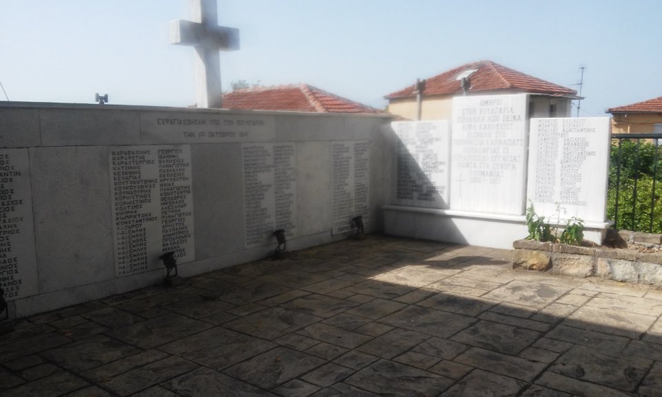 Αμφίπολη δεν είναι μόνο ο Τύμβος Καστά -Είναι το φαράγγι, τα σπήλαια, το γυμνάσιο του 4ου π.Χ. αι. [εικόνες]  | iefimerida.gr 8