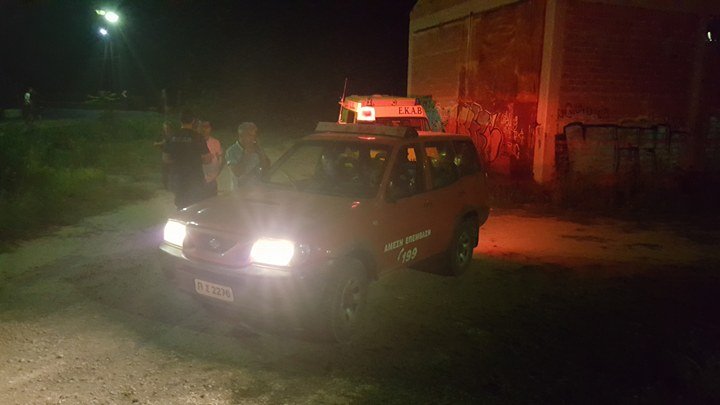 Κατέπεσε μονοκινητήριο αεροσκάφος της Αερολέσχης Λάρισας [εικόνες] | iefimerida.gr 2