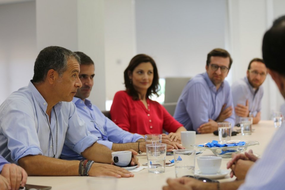 Η περιοδεία του Σταύρου Θεοδωράκη στη Στερεά Ελλάδα- Τι είπε για τον νέο φορέα στο Κέντρο [εικόνες] | iefimerida.gr 1