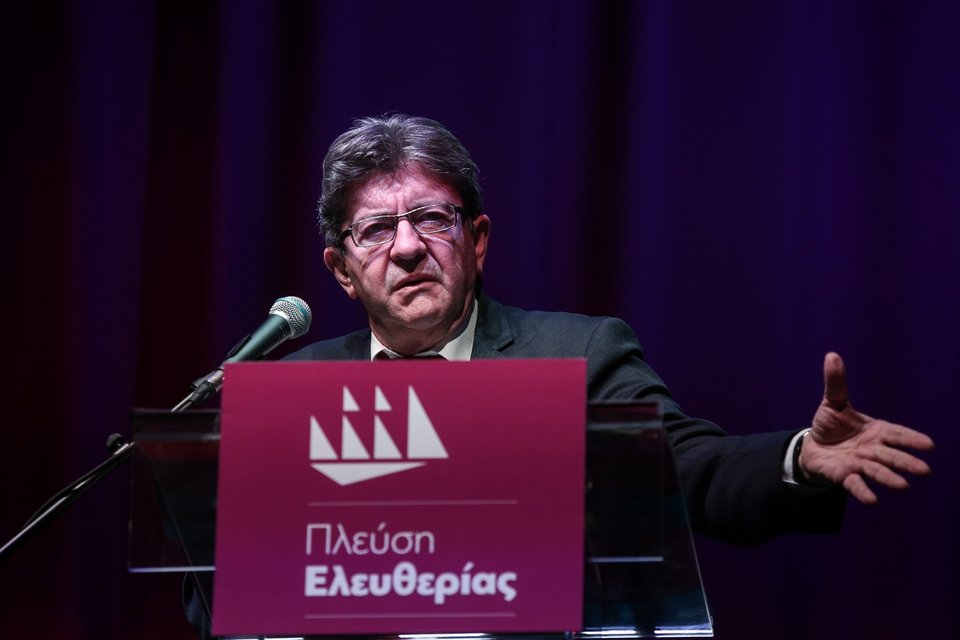 Η Ζωή με τον νεοκομμουνιστή Μελανσόν ετοιμάζουν «σχέδιο Β» για να σώσουν την Ε.Ε. [εικόνες] | iefimerida.gr 4