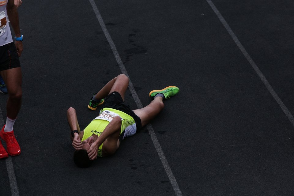 Ο 35ος Μαραθώνιος της Αθήνας μέσα από τον φωτογραφικό φακό -«Γιορτή»με 50.000 δρομείς [εικόνες]  | iefimerida.gr 2