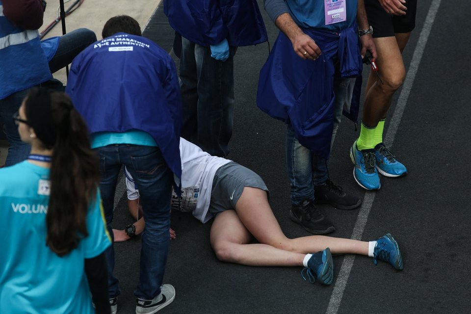 Ο 35ος Μαραθώνιος της Αθήνας μέσα από τον φωτογραφικό φακό -«Γιορτή»με 50.000 δρομείς [εικόνες]  | iefimerida.gr 4