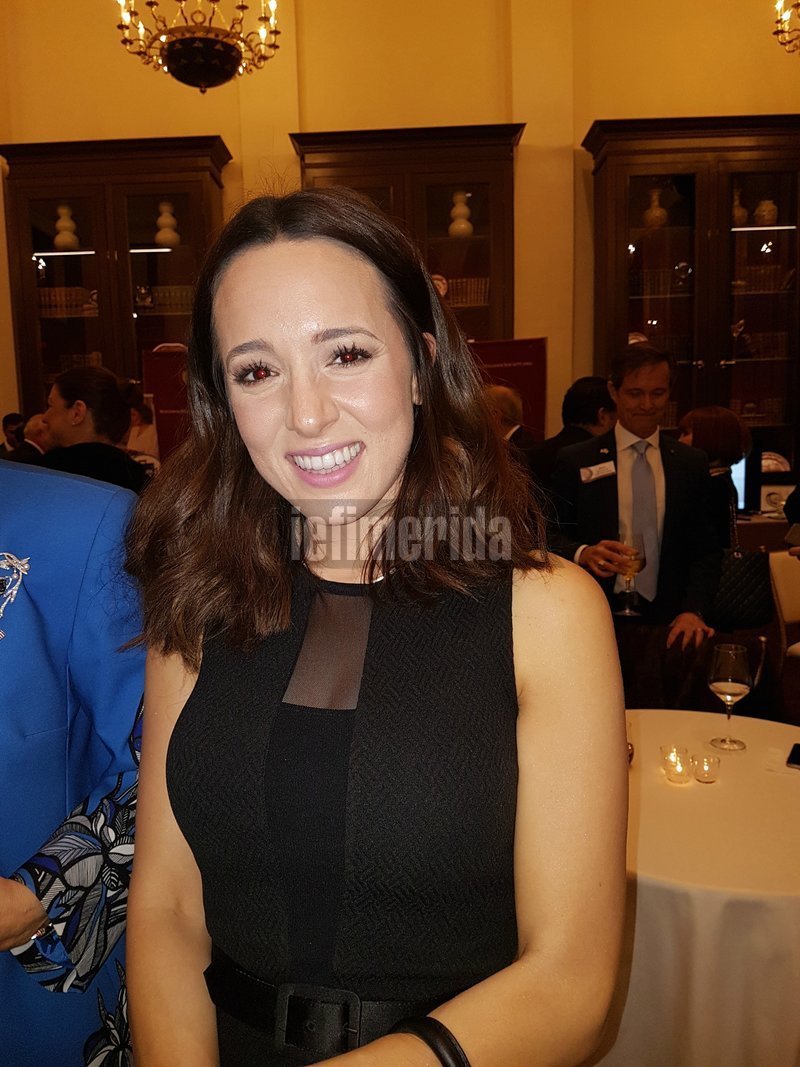 Καλομοίρα και Θάνος Πετρέλης στο ξενοδοχείο του Τραμπ -Μετά τη δεξίωση για την Ελλάδα στον Λευκό Οίκο [εικόνες] | iefimerida.gr 0