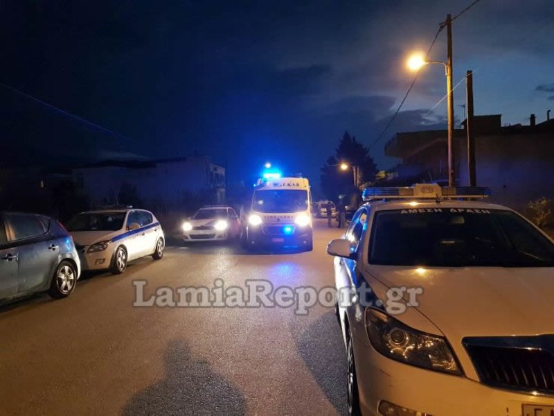 Λαμία: Αγριο ξύλο μεταξύ Ρομά για τα μάτια μιας γυναίκας [εικόνες & βίντεο] | iefimerida.gr 1