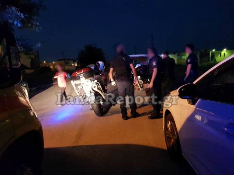 Λαμία: Αγριο ξύλο μεταξύ Ρομά για τα μάτια μιας γυναίκας [εικόνες & βίντεο] | iefimerida.gr 2