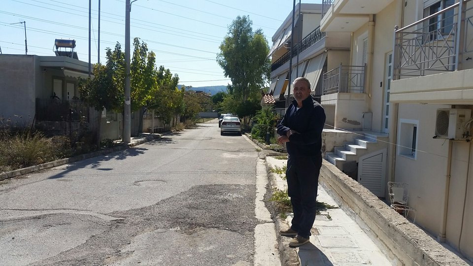 Πένθος στην οικογένεια...