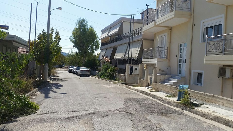 Το σπίτι της άτυχης Γιώτας