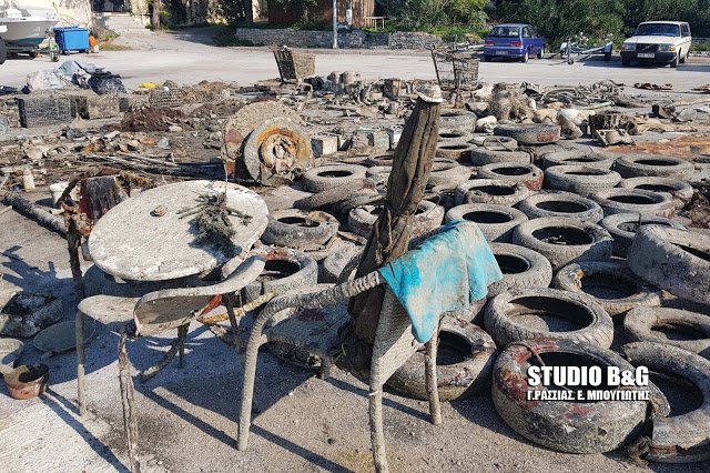 Αυτά που βρήκαν μέσα ξεπερνάει και την κάθε φαντασία του ανθρώπινου νου.