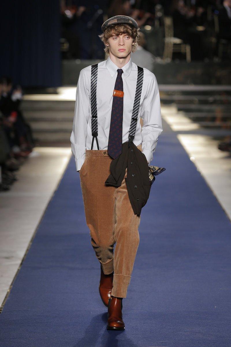 Brooks Brothers: 200 χρόνια πρωτοπορίας, 2 αιώνες καινοτομίας | iefimerida.gr 20