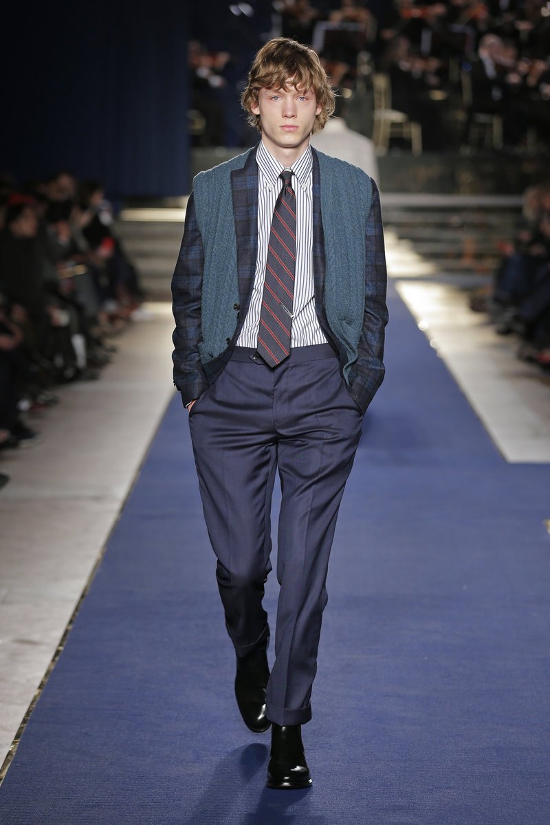 Brooks Brothers: 200 χρόνια πρωτοπορίας, 2 αιώνες καινοτομίας | iefimerida.gr 22