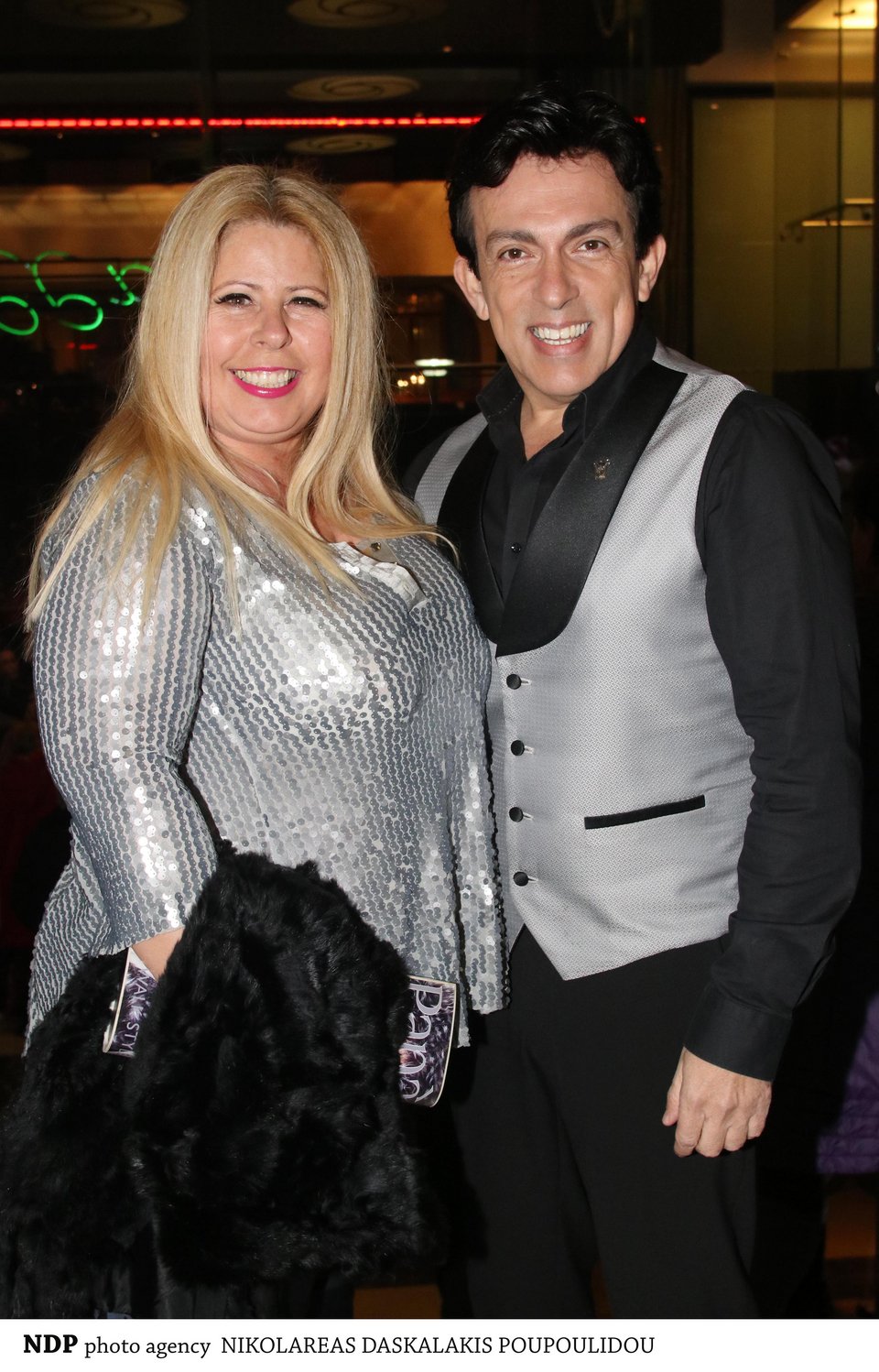 Λαμπερή η πρεμιέρα του «Ζητείται Ψεύτης» στο Παλλάς [εικόνες] | iefimerida.gr 11