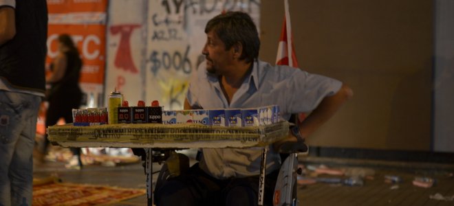 Ρώσος δημοσιογράφος αποκαλύπτει: Πώς οι Τούρκοι μετέτρεψαν τη λαϊκή εξέγερση στην Ταξίμ σε μπίζνα [εικόνες] | iefimerida.gr 1