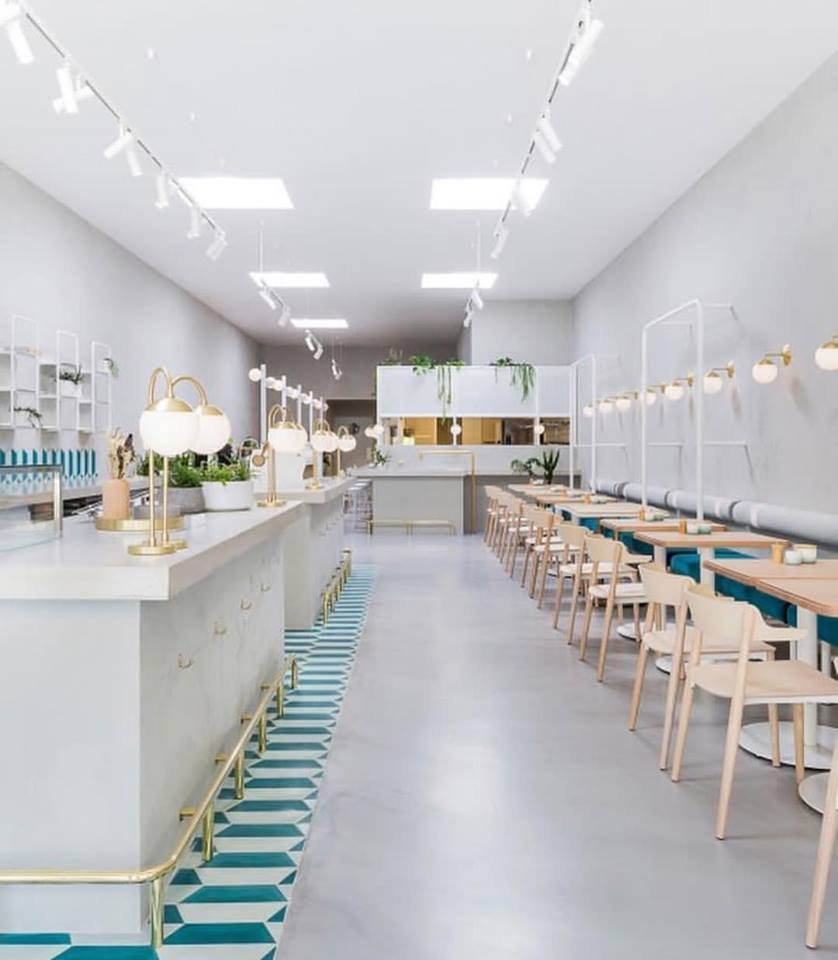 Αυτό το όμορφο καφέ στην καρδιά της Μελβούρνης είναι εμπνευσμένο από τα ελληνικά ντελικατέσεν! [εικόνες] | iefimerida.gr 1