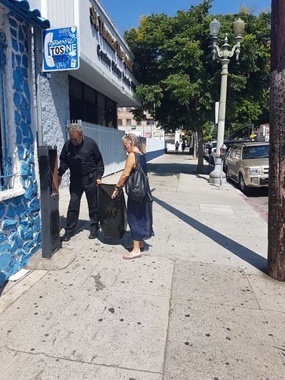 Η Νανά Παλαιτσάκη δείχνει στο Facebook πώς είναι η νέα της ζωή στην Αμερική [εικόνες] | iefimerida.gr 3