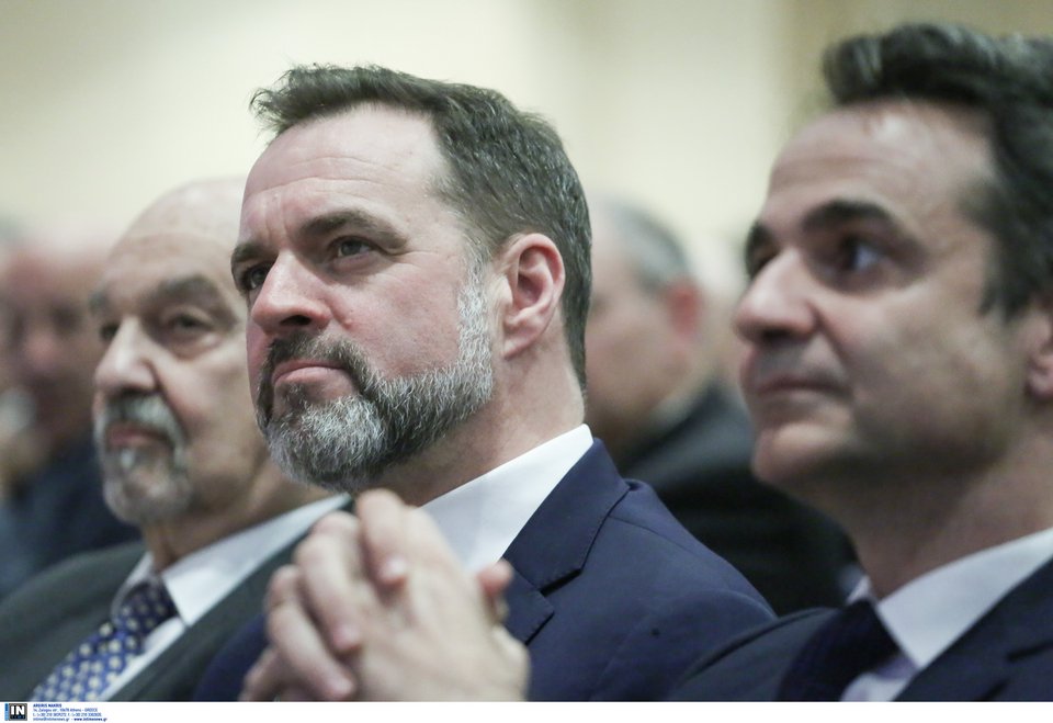 Μητσοτάκης: Ανησυχώ για τις πρώτες δηλώσεις Τραμπ -Προωθεί έναν Αμερικάνικο νεο-απομονωτισμό [εικόνες] | iefimerida.gr 0