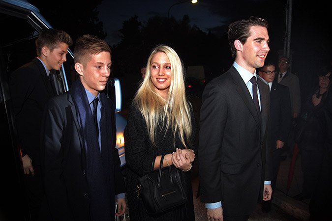 Πρίγκιπας Χάρι και Μέγκαν Μαρκλ -Θα τους παντρέψει αυτός ο Ελληνας; [εικόνες] | iefimerida.gr 2