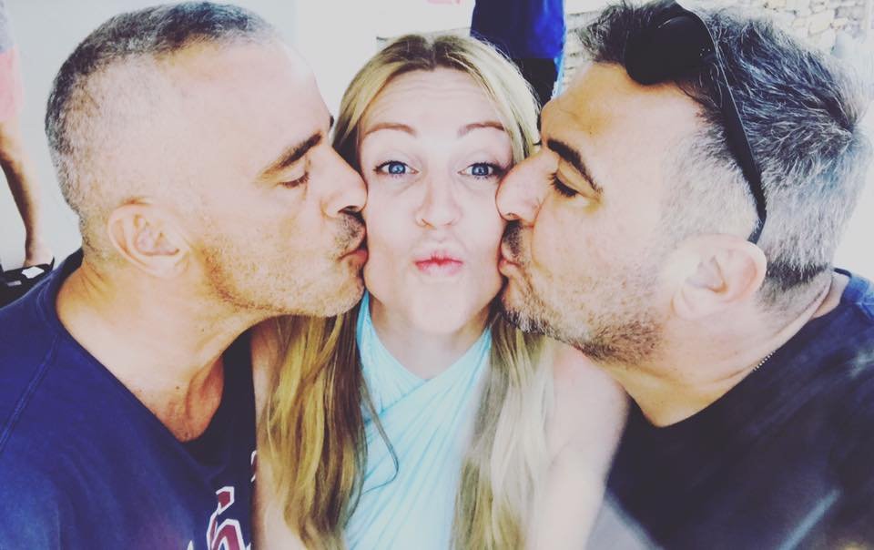 Καθαρίνα: Η ξανθιά Μπόσνιακ, αδελφή της Υβόννης -Οι φωτό που πόσταρε από το γάμο [εικόνες] | iefimerida.gr 19