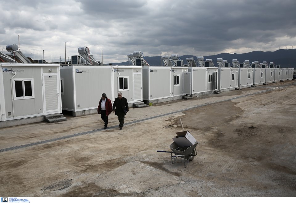 Μουζάλας: Υπάρχει πάντα ο κίνδυνος νέου «κύματος» μετανάστευσης [εικόνες] | iefimerida.gr 1