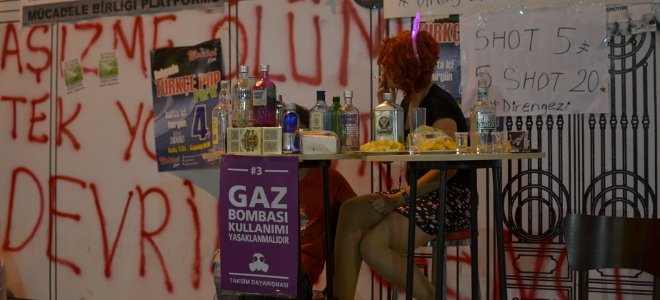 Ρώσος δημοσιογράφος αποκαλύπτει: Πώς οι Τούρκοι μετέτρεψαν τη λαϊκή εξέγερση στην Ταξίμ σε μπίζνα [εικόνες] | iefimerida.gr 6