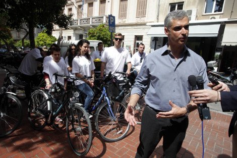 Αρης Σπηλιωτόπουλος: Για το καλό της Αθήνας θα συγκρουστώ με τον Σαμαρά και θα αγκαλιάσω τον Τσίπρα | iefimerida.gr 3
