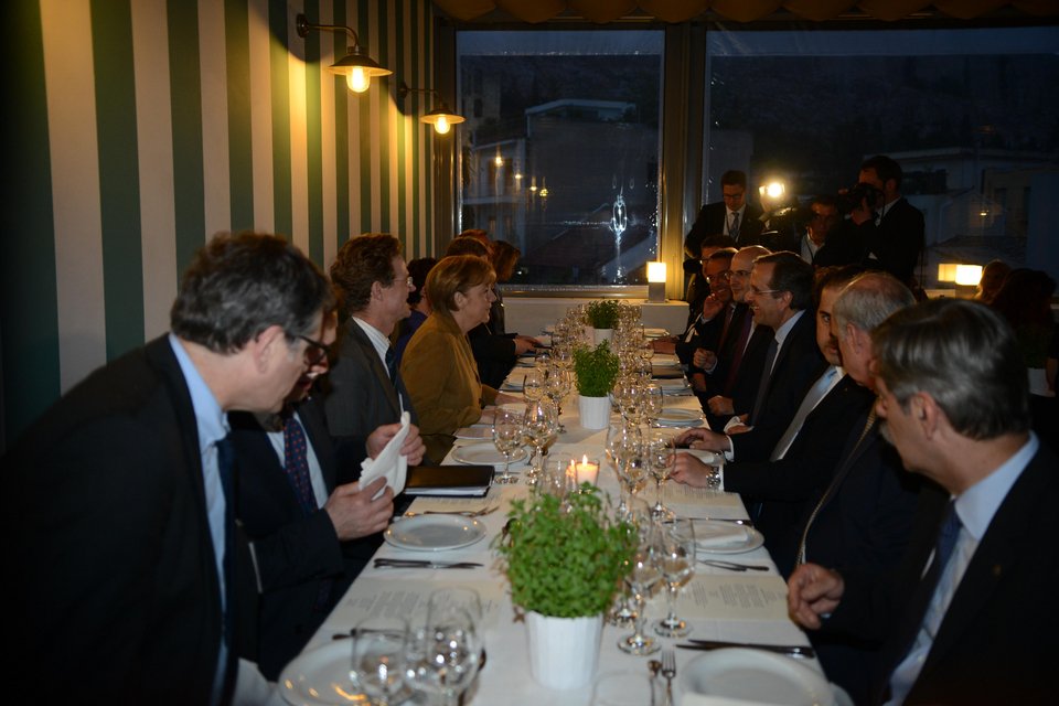 Το... νηστίσιμο κατσικάκι της Ανγκελα Μέρκελ [εικόνες] | iefimerida.gr 2