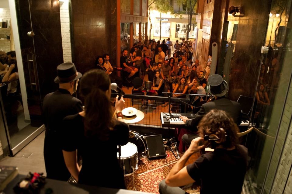 Αφιέρωμα «100 χρόνια Σινάτρα» στο Jazz Point [εικόνες] | iefimerida.gr 2