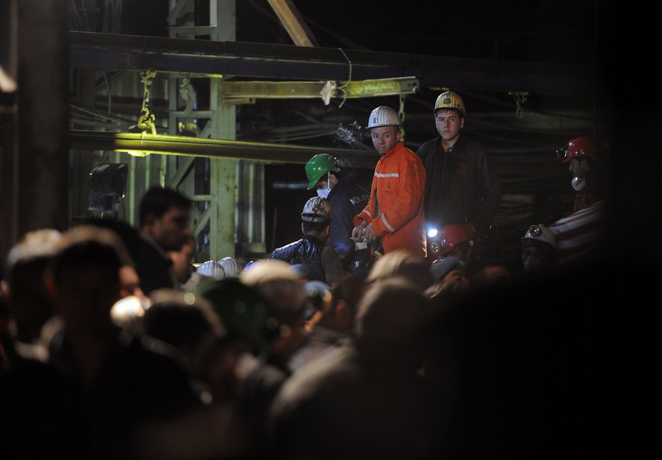 Τραγικός επίλογος στην Τουρκία: Τέλος η επιχείρηση διάσωσης στο ορυχείο -Στους 301 οι νεκροί [εικόνες] | iefimerida.gr 0