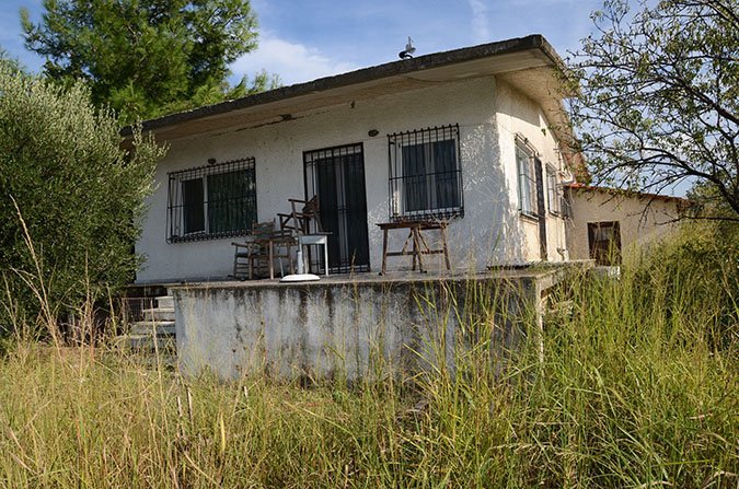 Φωτογραφίες μέσα από το κρησφύγετο του Πετρακάκου: Είχε κρυμμένο ένα ολόκληρο οπλοστάσιο [εικόνες] | iefimerida.gr 20