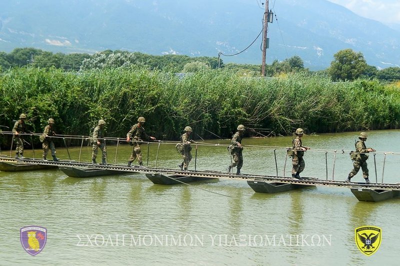 Γιατί ο ελληνικός στρατός είναι από τους καλύτερους -Η εκπαίδευση στη ΣΜΥ [εικόνες] | iefimerida.gr 17