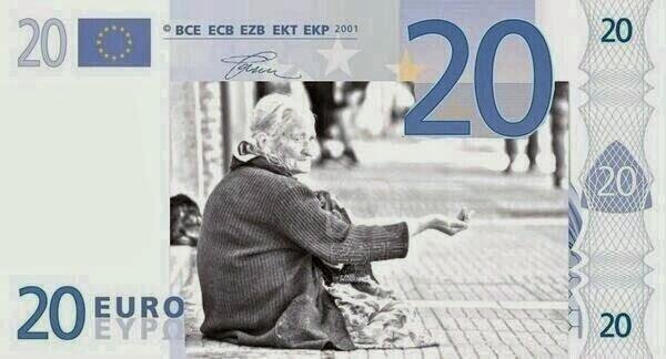 Το νέο χαρτονόμισμα των 20 ευρώ που κάνει τον γύρο του διαδικτύου [εικόνα] | iefimerida.gr 0