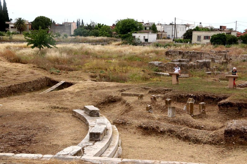 Ξεκίνησαν οι δωρεάν ξεναγήσεις του δήμου Αθηναίων -Κεραμεικός, Ακαδημία Πλάτωνος, Α’ Νεκροταφείο [πρόγραμμα] | iefimerida.gr 5