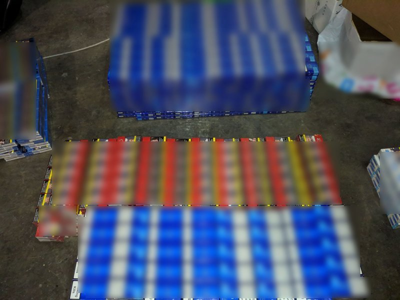 Θεσσαλονίκη: Συνελήφθη ζευγάρι που διακινούσε λαθραία καπνό [εικόνες] | iefimerida.gr 2