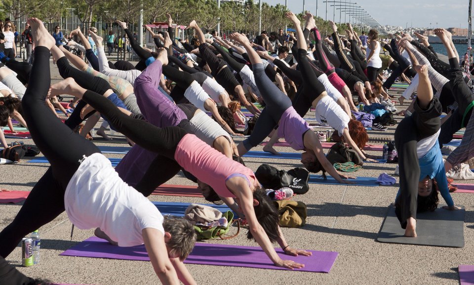 145 δωρεάν εκδηλώσεις σε πάρκα της Αθήνας -Συναυλίες, γιόγκα, εργαστήρια [πρόγραμμα] | iefimerida.gr 0