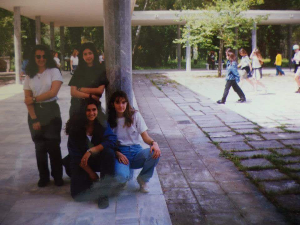 Χρύσα Κηρομύτη, 40χρονη μητέρα, εργαζόμενη, μπήκε στην Ιατρική φέτος! [εικόνες] | iefimerida.gr 1