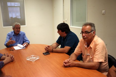 Κουβέλης: «Θα ήταν έγκλημα να ξεπουληθεί η ΛΑΡΚΟ» [εικόνες] | iefimerida.gr 1