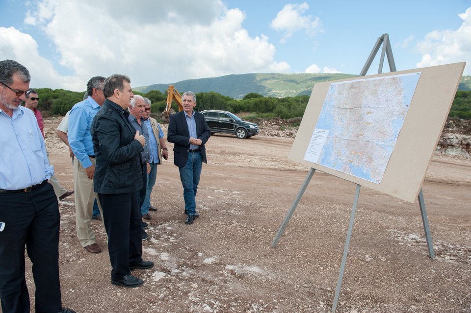 Δέσμευση Χρυσοχοΐδη για ολοκλήρωση της Ιόνιας Οδού στα τέλη του 2015 [εικόνες] | iefimerida.gr 3