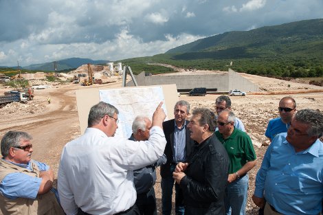 Δέσμευση Χρυσοχοΐδη για ολοκλήρωση της Ιόνιας Οδού στα τέλη του 2015 [εικόνες] | iefimerida.gr 5