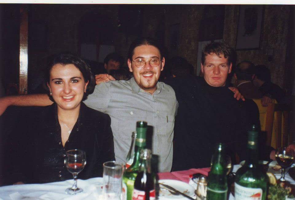 Χρύσα Κηρομύτη, 40χρονη μητέρα, εργαζόμενη, μπήκε στην Ιατρική φέτος! [εικόνες] | iefimerida.gr 0