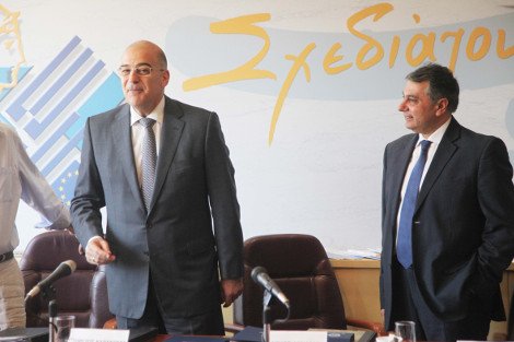 Δένδιας: Ο υπουργός που παρακαλάει τους απεργούς της ΔΕΗ να σταματήσουν [εικόνες] | iefimerida.gr 1