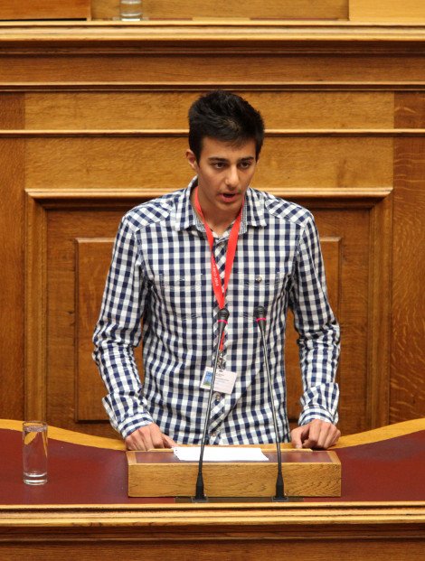 Η Βουλή των Εφήβων ψήφισε για πρώτη φορά στην ιστορία της νομοσχέδιο -Απαιτεί από την κυβέρνηση να το εφαρμόσει [εικόνες] | iefimerida.gr 2