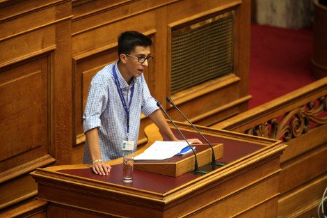 Η Βουλή των Εφήβων ψήφισε για πρώτη φορά στην ιστορία της νομοσχέδιο -Απαιτεί από την κυβέρνηση να το εφαρμόσει [εικόνες] | iefimerida.gr 6