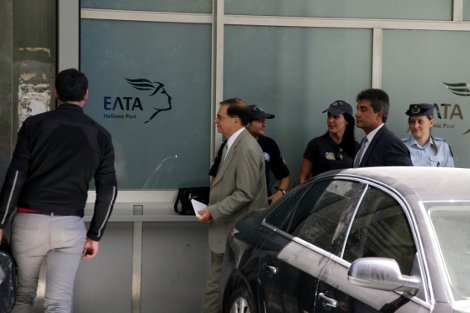 Στο στόχαστρο των τροϊκανών οι δαπάνες στην Υγεία: Τι συζήτησαν με τον Μάκη Βορίδη [εικόνες] | iefimerida.gr 0