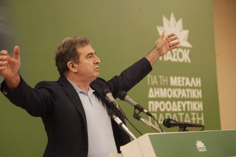 Εγκρίθηκε κατά πλειοψηφία η εισήγηση του Πολιτικού Συμβουλίου του ΠΑΣΟΚ [εικόνες] | iefimerida.gr 0
